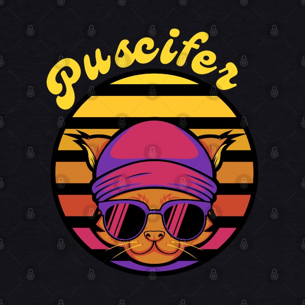 puscifer by Oks Storee